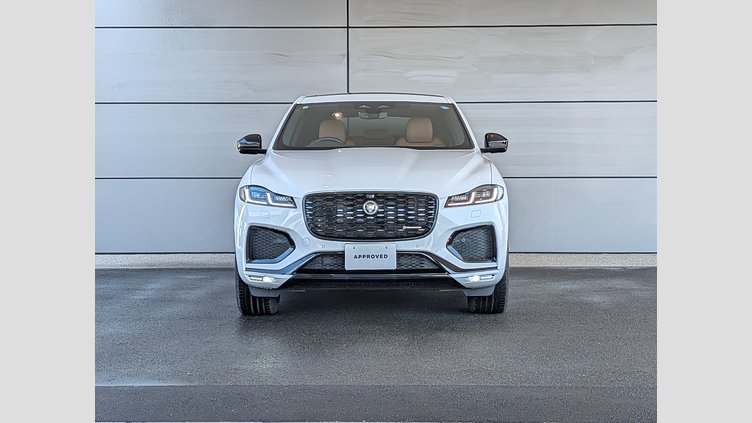 2024 認定中古車 Jaguar F-Pace フジホワイト P250 AWD（オートマチック） R-DYNAMIC SE