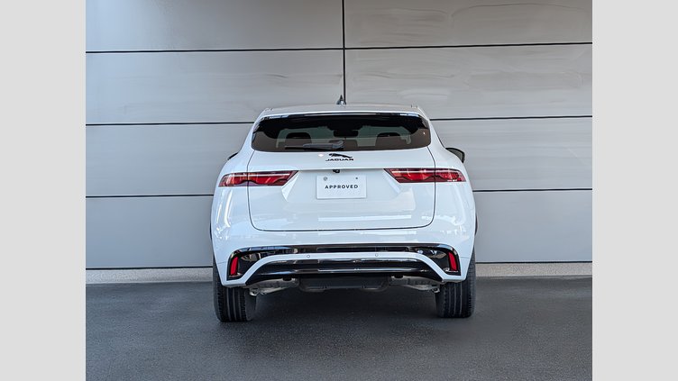 2024 認定中古車 Jaguar F-Pace フジホワイト P250 AWD（オートマチック） R-DYNAMIC SE