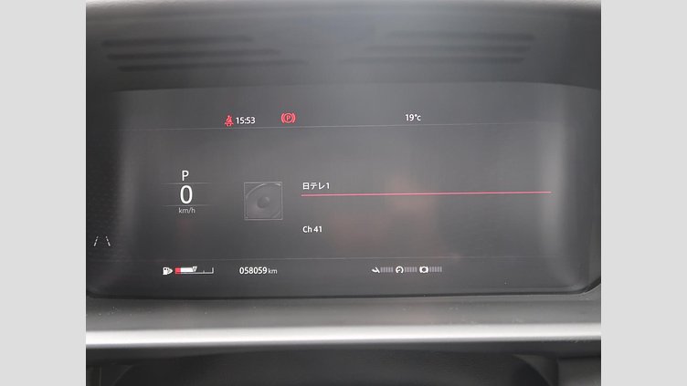 2018 認定中古車 Land Rover Discovery Santorini Black 3.0 V6 Dsl Mono Turbo Std Flow HSE