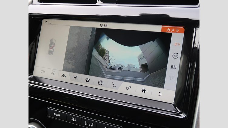 2018 認定中古車 Land Rover Discovery Santorini Black 3.0 V6 Dsl Mono Turbo Std Flow HSE