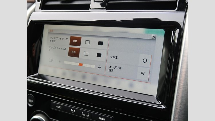 2018 認定中古車 Land Rover Discovery Santorini Black 3.0 V6 Dsl Mono Turbo Std Flow HSE
