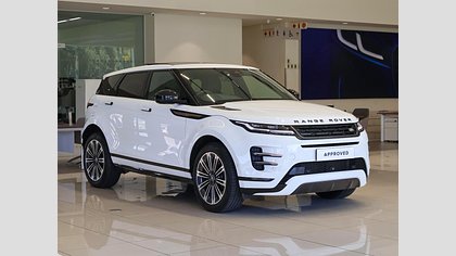 Range Rover Evoque 2