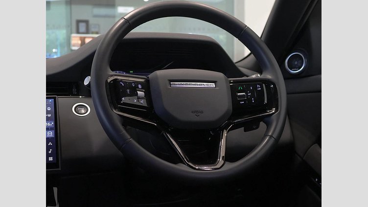 2025 Approved Land Rover Range Rover Evoque Fuji White D200 D200 R-Dynamic SE