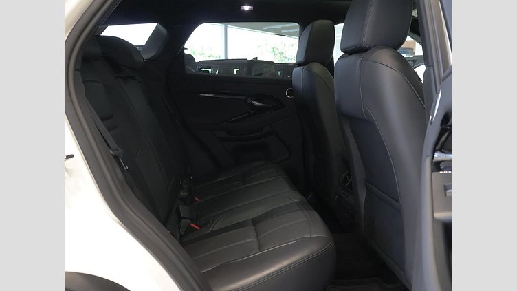 2025 Approved Land Rover Range Rover Evoque Fuji White D200 D200 R-Dynamic SE