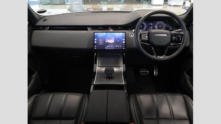 2025 Approved Land Rover Range Rover Evoque Fuji White D200 D200 R-Dynamic SE