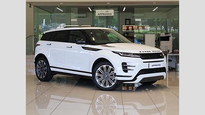 Range Rover Evoque 0