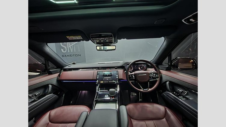 2024 Approved Land Rover Range Rover Sport Fuji White The 2024 Land Rover Range Rover Sport D350 Dynamic HSE in Fuji White delivers a blend of luxury and performance, perfect for those seeking a versatile vehicle with robust capabilities.  D350 Dynamic HSE