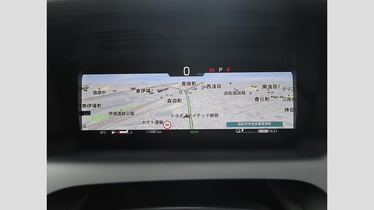 2024 認定中古車 Land Rover Discovery Sport カルパチアングレイ プラグインハイブリッド（ガソリン） 標準ホイール Dynamic HSE