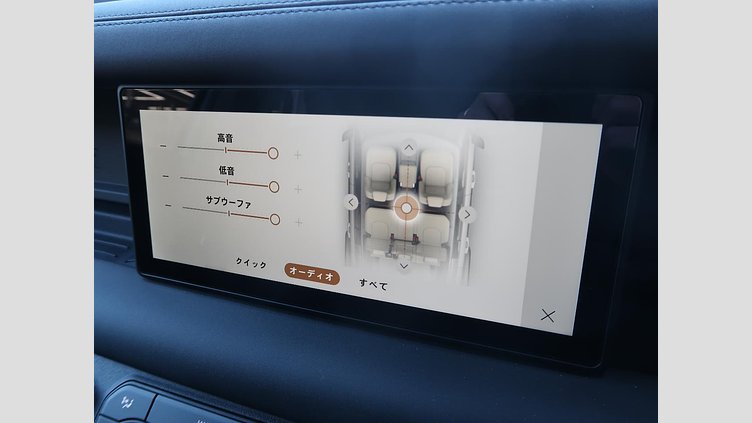 2023 認定中古車 Land Rover Defender 110 カルパチアングレイ D300 AWD（AT） X-DYNAMIC SE
