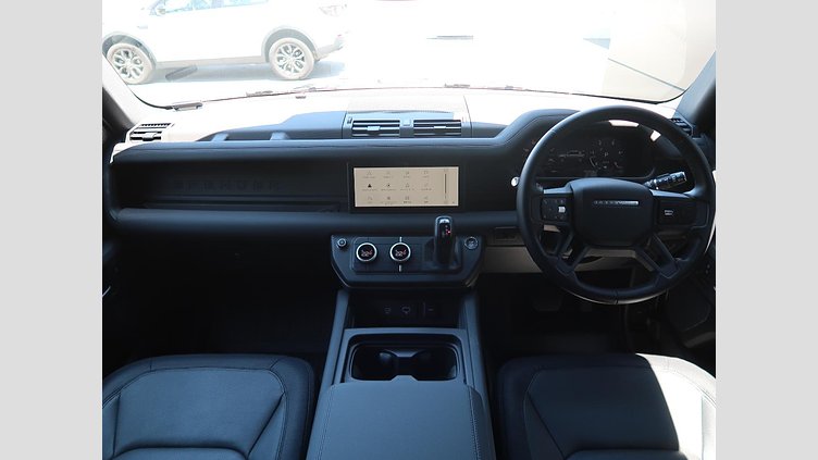 2023 認定中古車 Land Rover Defender 110 カルパチアングレイ D300 AWD（AT） X-DYNAMIC SE