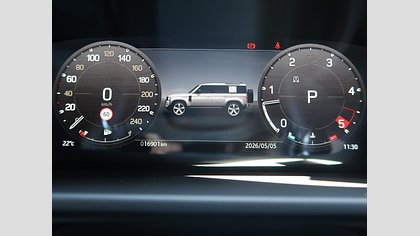 Defender 110 27