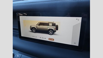 Defender 110 29