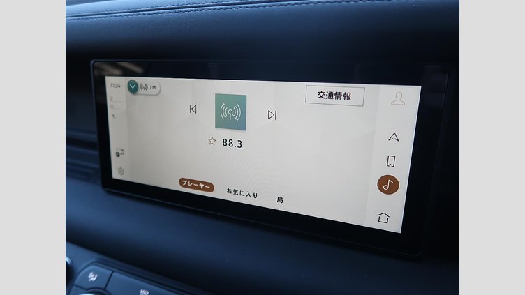 2023 認定中古車 Land Rover Defender 110 カルパチアングレイ D300 AWD（AT） X-DYNAMIC SE