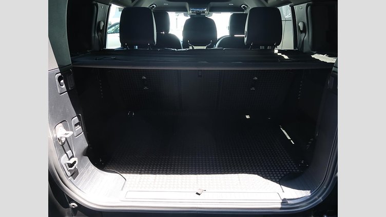 2023 認定中古車 Land Rover Defender 110 カルパチアングレイ D300 AWD（AT） X-DYNAMIC SE