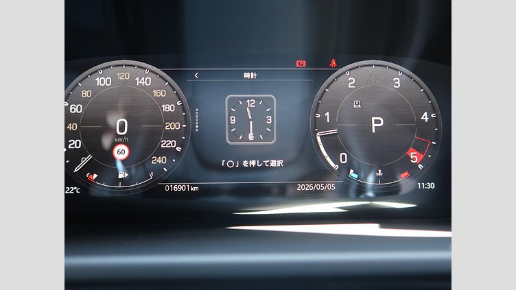 2023 認定中古車 Land Rover Defender 110 カルパチアングレイ D300 AWD（AT） X-DYNAMIC SE