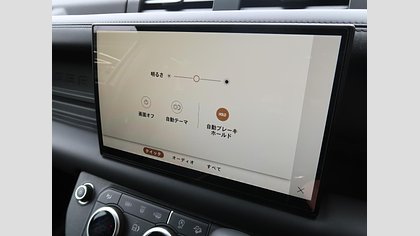 Defender 110 11