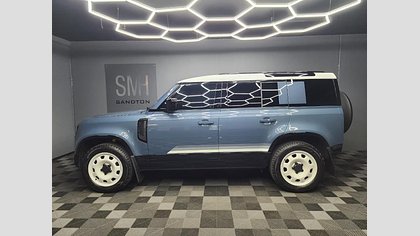 Defender 110 2