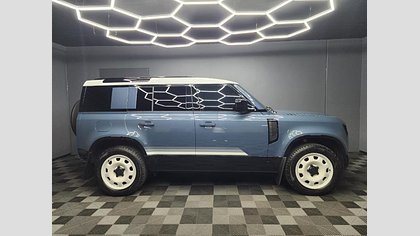 Defender 110 4
