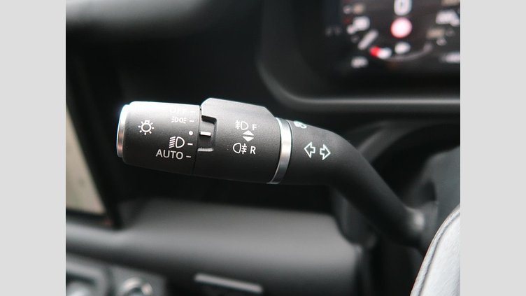 2023 認定中古車 Land Rover Defender 110 サントリーニブラック D300 AWD（AT） X-DYNAMIC HSE