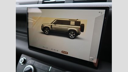 Defender 110 72