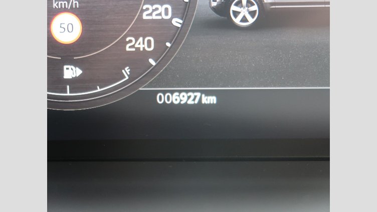 2023 認定中古車 Land Rover Defender 110 サントリーニブラック D300 AWD（AT） X-DYNAMIC HSE