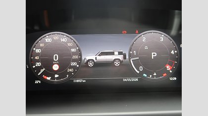Defender 110 24