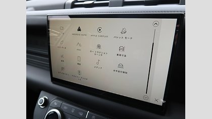 Defender 110 52