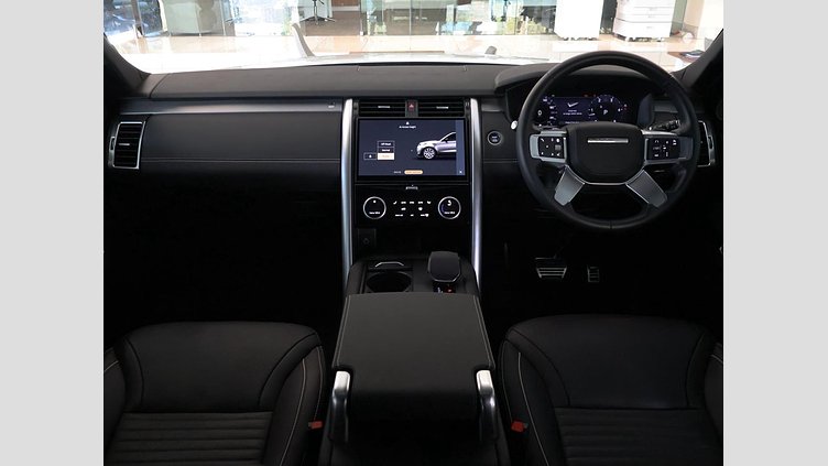 2024 Approved Land Rover Discovery Fuji White D300 D300 R-Dynamic HSE