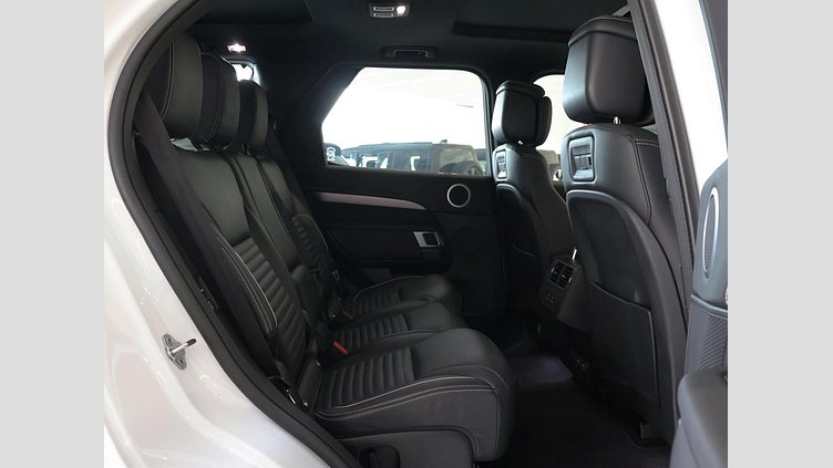2024 Approved Land Rover Discovery Fuji White D300 D300 R-Dynamic HSE