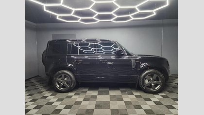 Defender 110 4