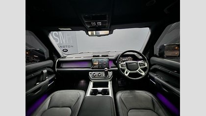 Defender 110 8
