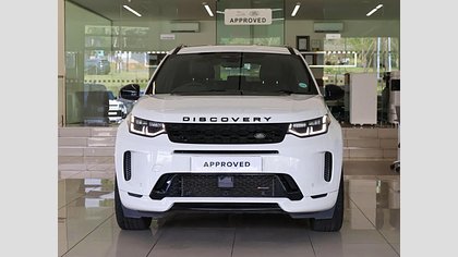 Discovery Sport 3