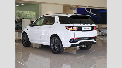 Discovery Sport 5