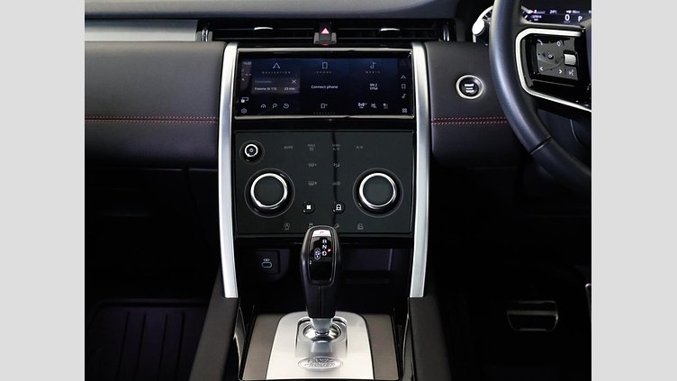 2023 Approved Land Rover Discovery Sport Fuji White D200 D200 R-Dynamic SE