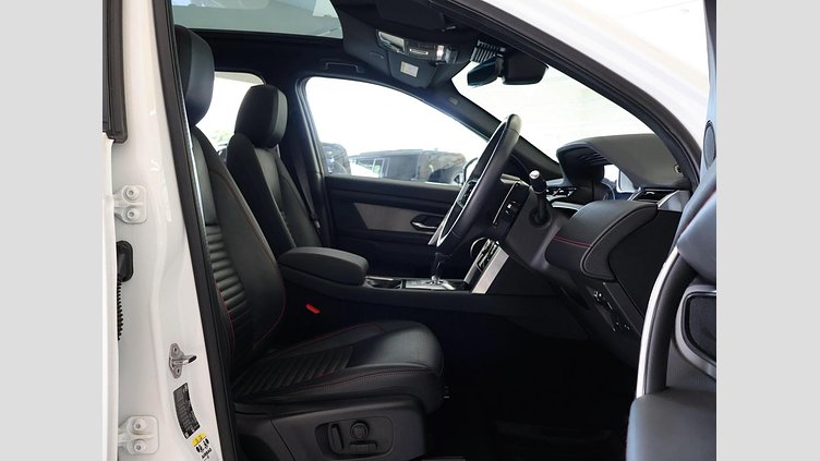 2023 Approved Land Rover Discovery Sport Fuji White D200 D200 R-Dynamic SE