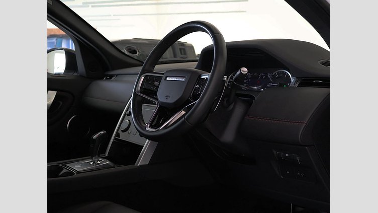 2023 Approved Land Rover Discovery Sport Fuji White D200 D200 R-Dynamic SE