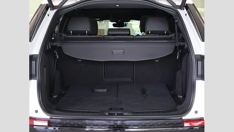 2023 Approved Land Rover Discovery Sport Fuji White D200 D200 R-Dynamic SE