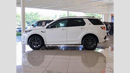 Discovery Sport 4