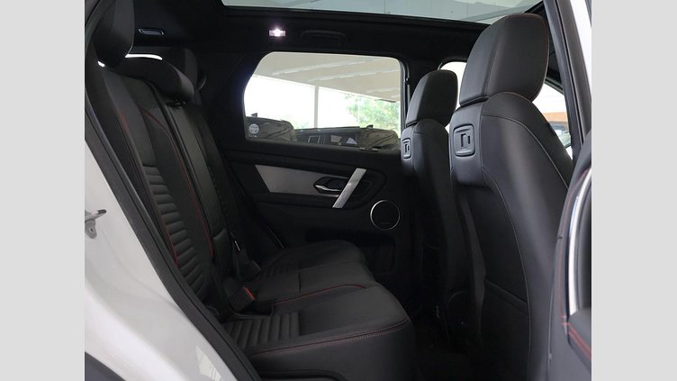 2023 Approved Land Rover Discovery Sport Fuji White D200 D200 R-Dynamic SE