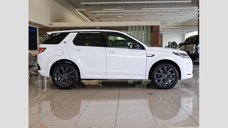 2023 Approved Land Rover Discovery Sport Fuji White D200 D200 R-Dynamic SE