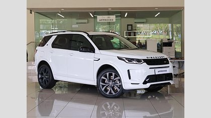 Discovery Sport 0