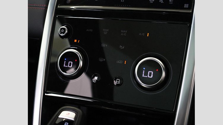 2023 Approved Land Rover Discovery Sport Fuji White D200 D200 R-Dynamic SE