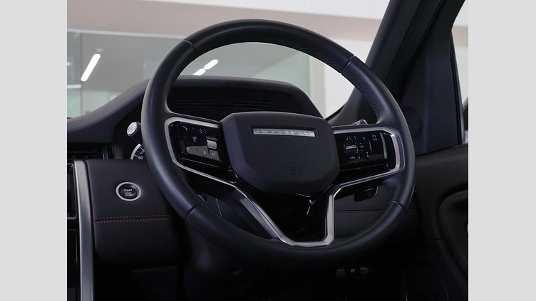 2023 Approved Land Rover Discovery Sport Fuji White D200 D200 R-Dynamic SE