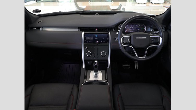 2023 Approved Land Rover Discovery Sport Fuji White D200 D200 R-Dynamic SE
