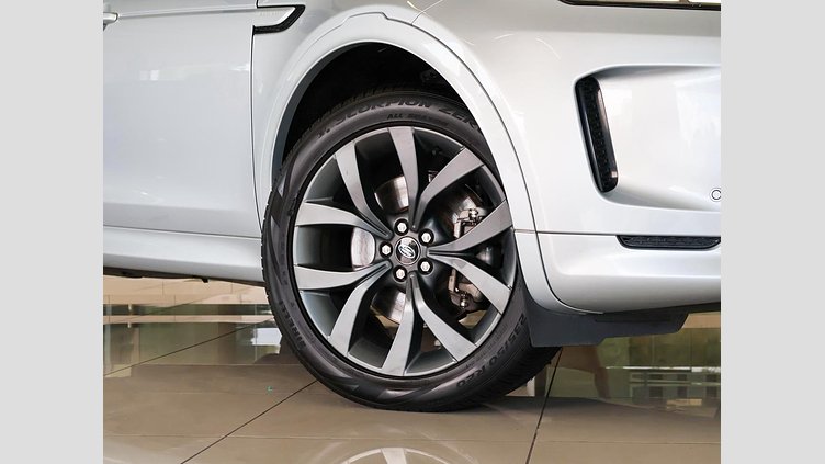 2023 Approved Land Rover Discovery Sport Hakuba Silver D200 D200