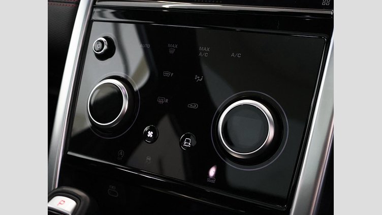 2023 Approved Land Rover Discovery Sport Hakuba Silver D200 D200