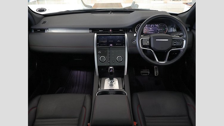 2023 Approved Land Rover Discovery Sport Hakuba Silver D200 D200