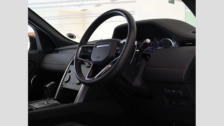 2023 Approved Land Rover Discovery Sport Hakuba Silver D200 D200