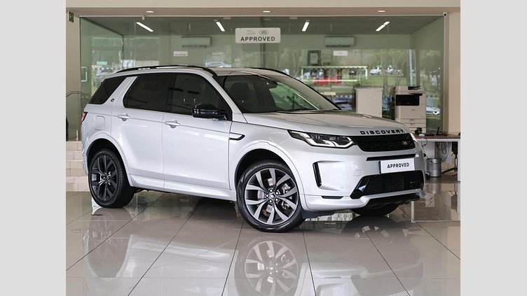 2023 Approved Land Rover Discovery Sport Hakuba Silver D200 D200