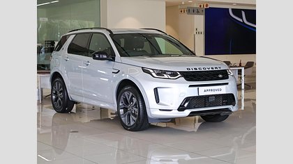 Discovery Sport 2